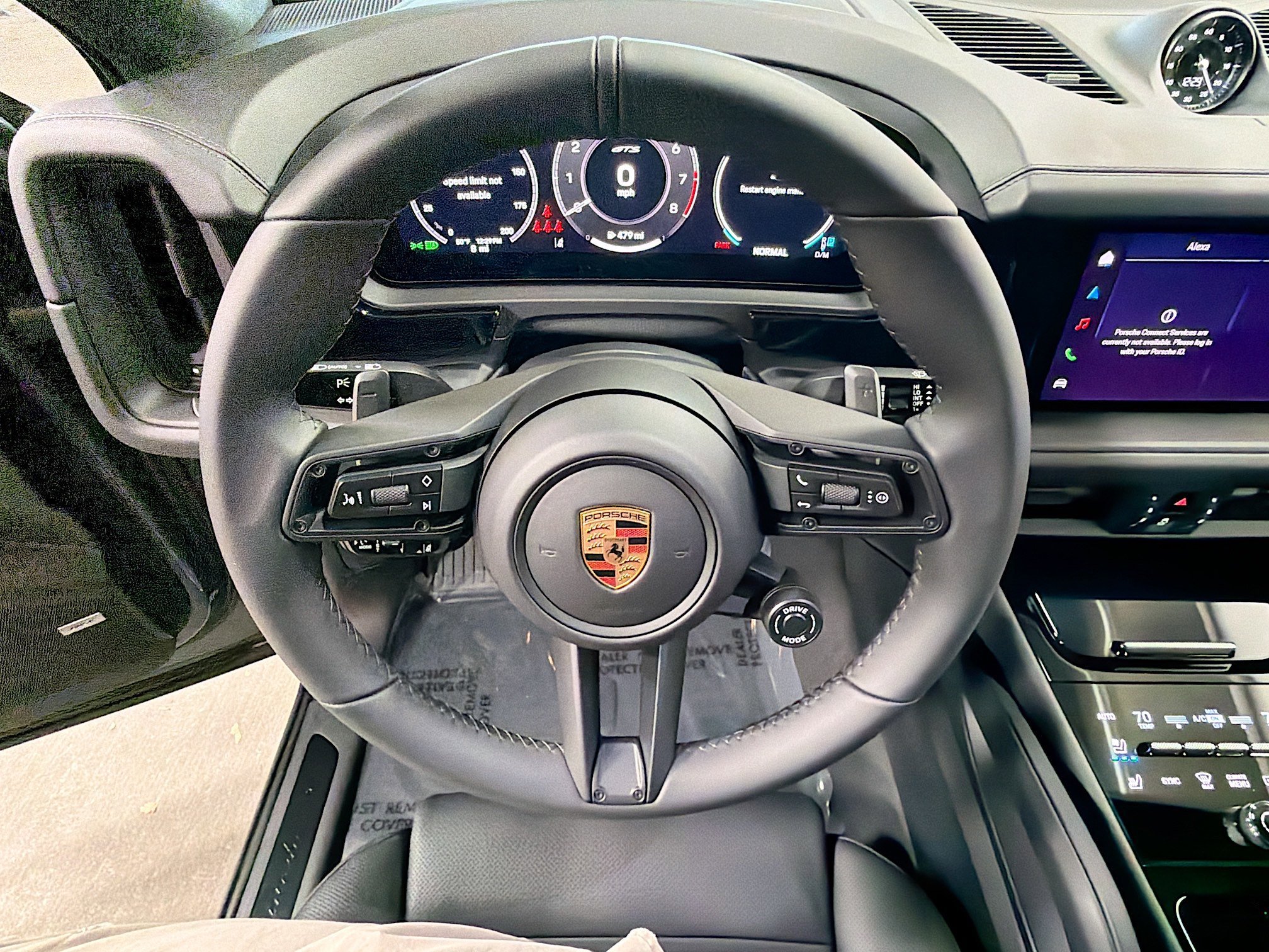 New 2026 Vanadium Grey Metallic Porsche GTS image 39