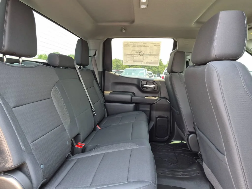 New 2026 Sterling Gray Metallic Chevrolet Custom image 26