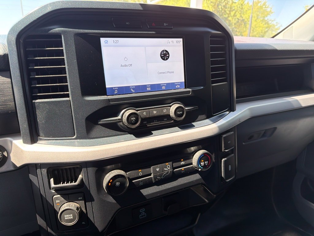 Used 2023 Red Ford XL image 3