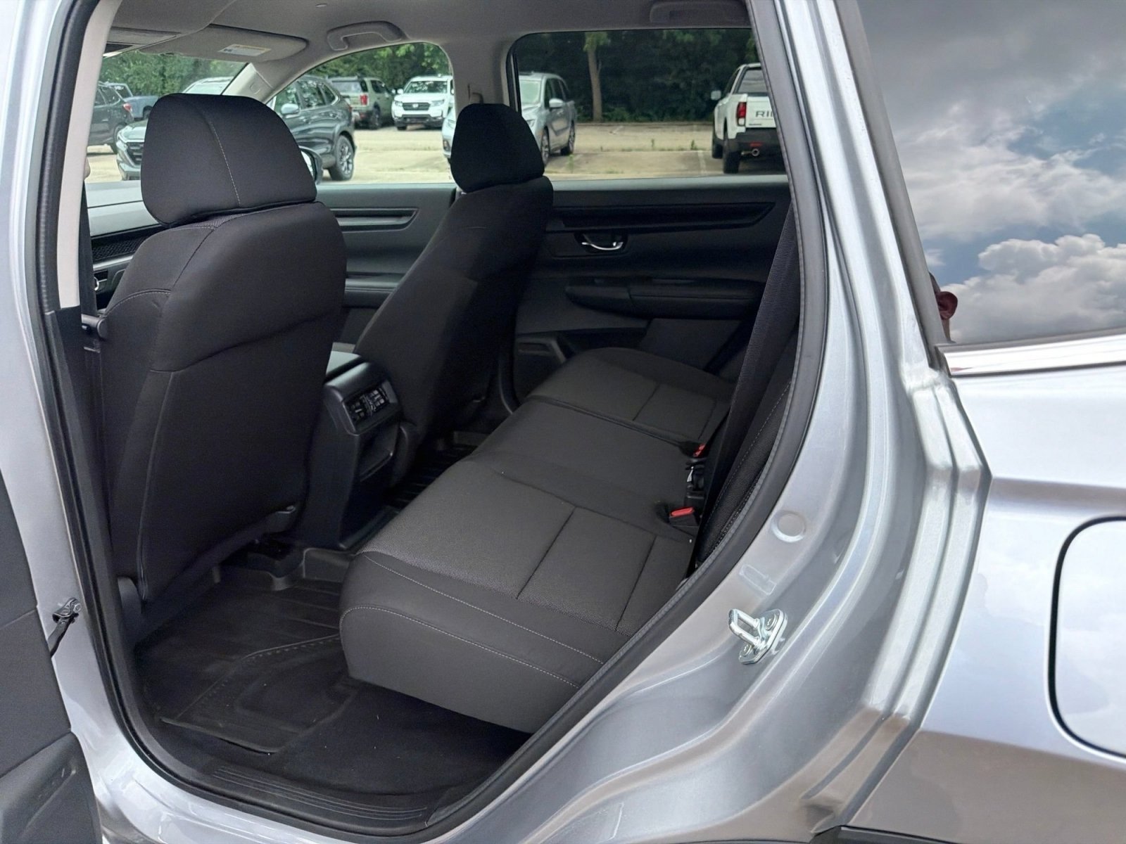 2026 Honda CR-V LX - Photo 66