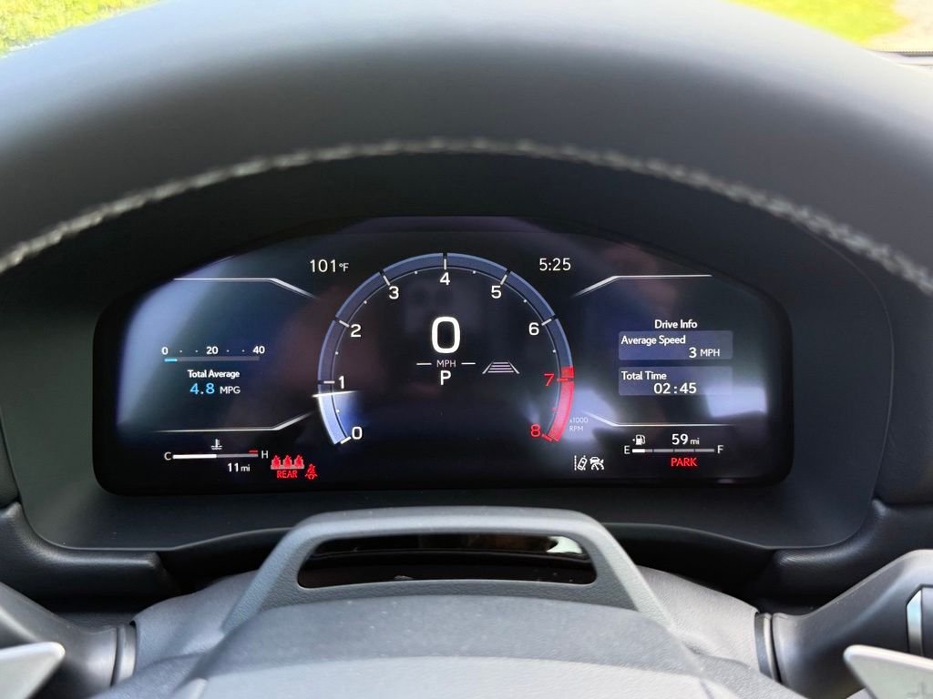 New 2026 Iridium Lexus  350 F SPORT image 25