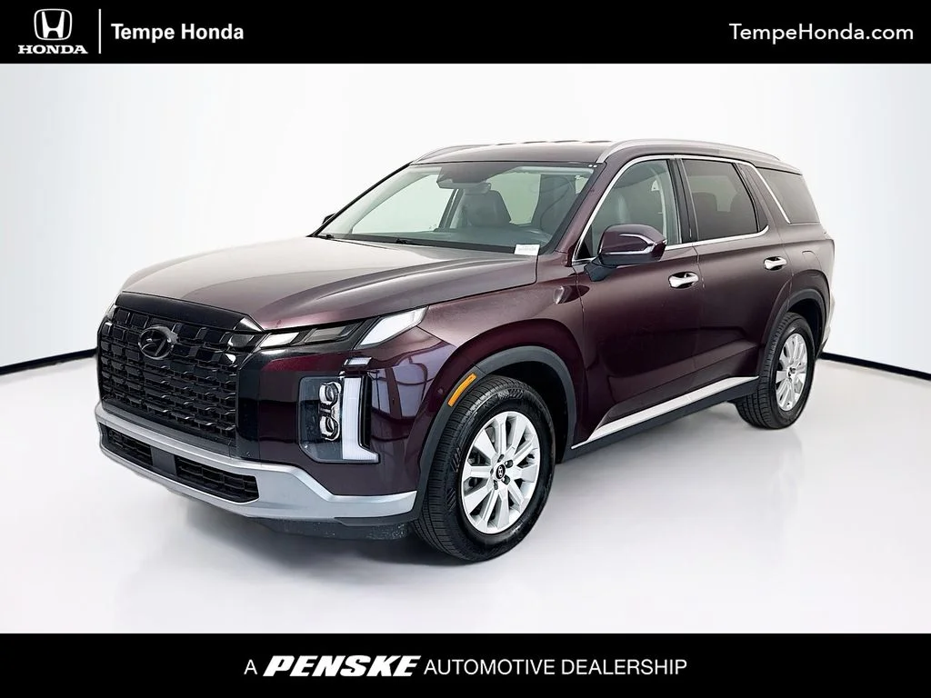 2024 Hyundai Palisade
