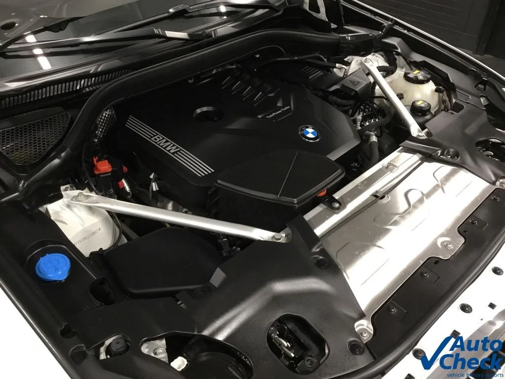 Used 2020 White BMW xDrive30i image 42