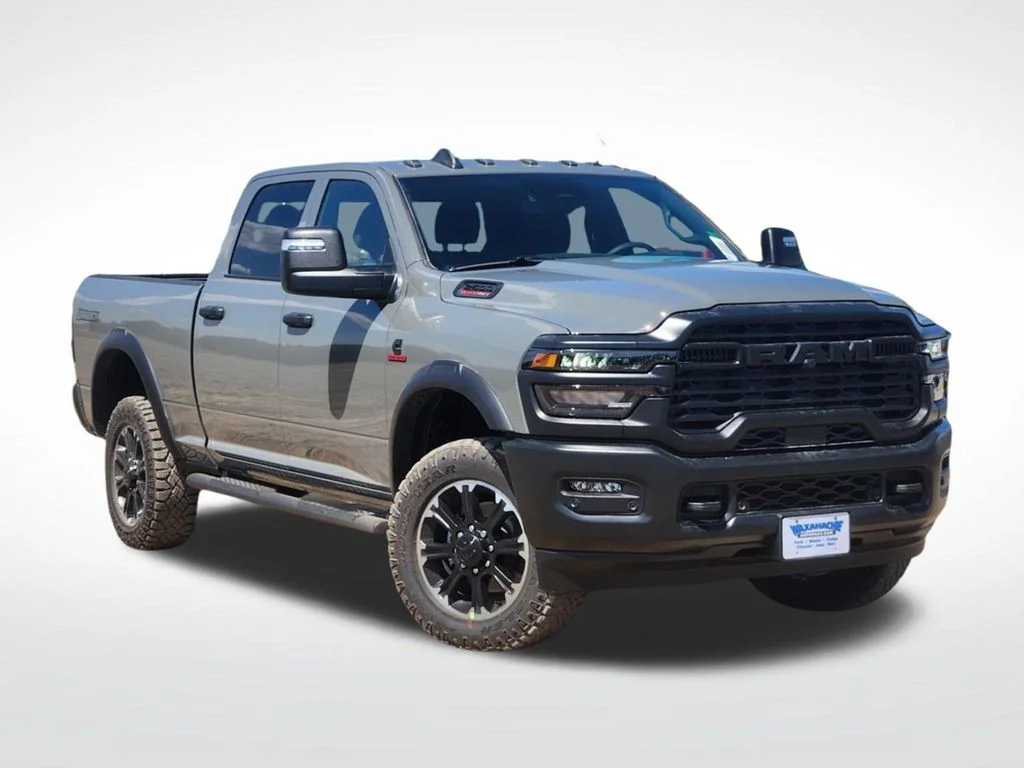 2027 RAM 2500