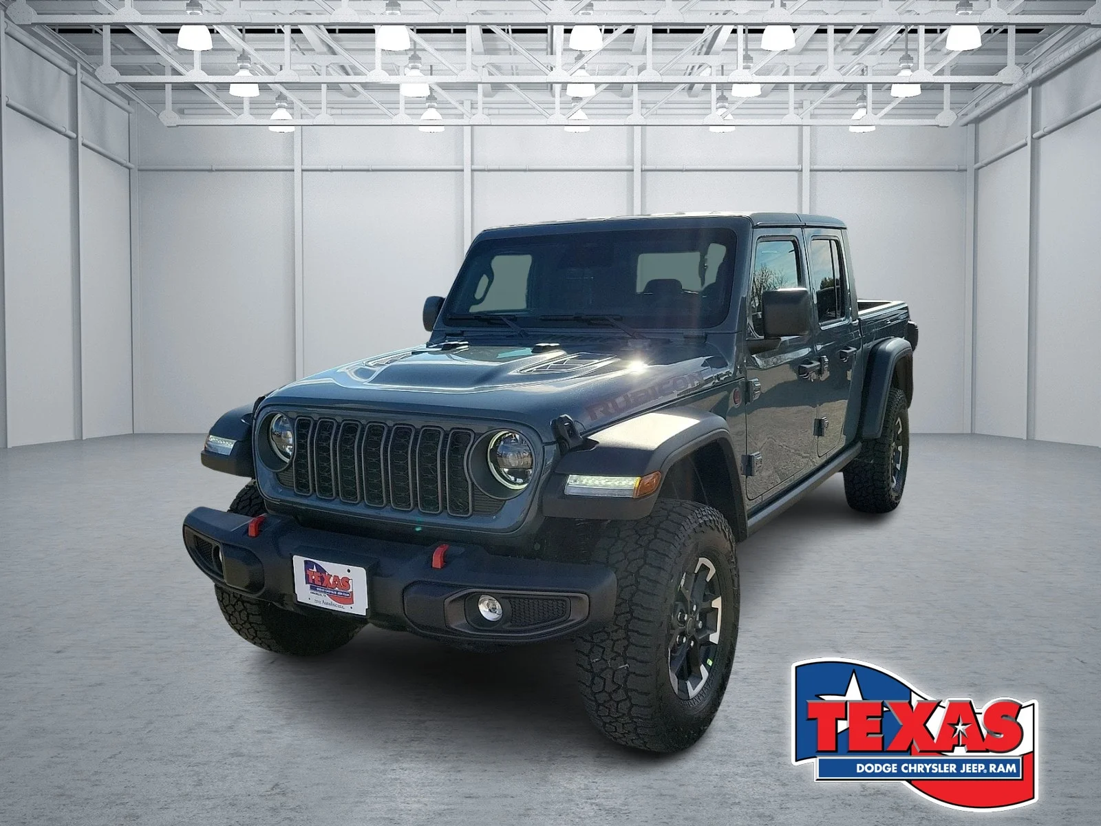 New 2026 PDS Anvil Clear Jeep RUBICON 4X4 image 1