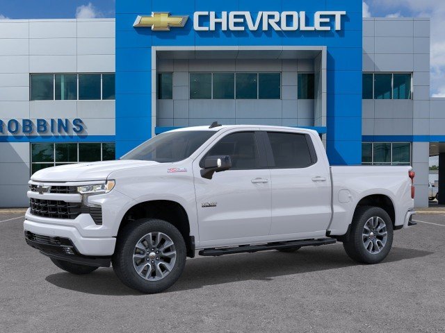 2026 Chevrolet Silverado 1500 RST - Photo 2