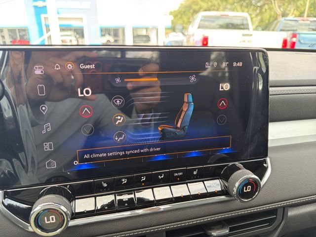 New 2026 Black Chevrolet LT image 23