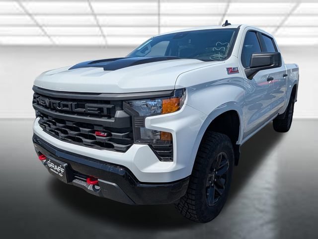2026 Chevrolet Silverado 1500 Custom Trail Boss - Photo 24