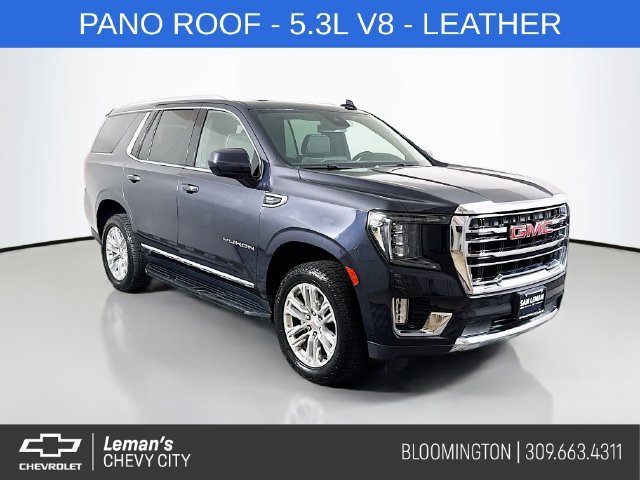 2023 GMC Yukon
