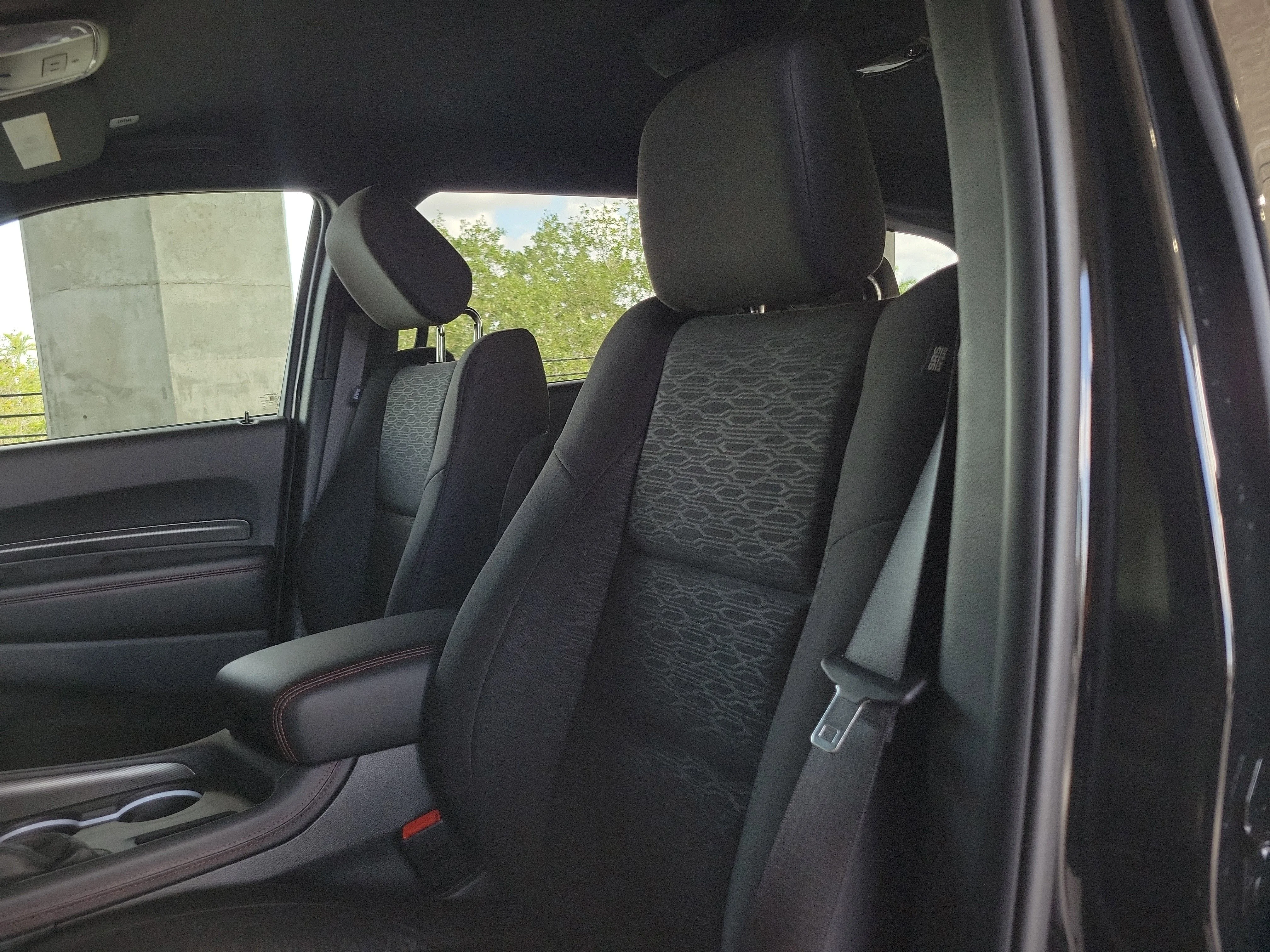 New 2026 Diamond Black Clear-Coat Exterior Paint Dodge GT image 17