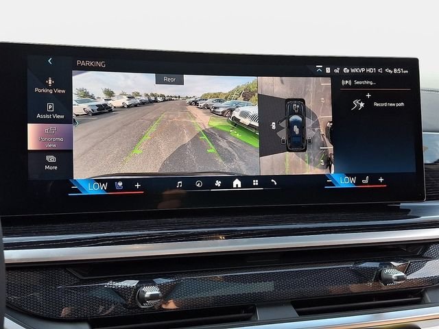 New 2027 Black Sapphire Metallic BMW xDrive40i image 16