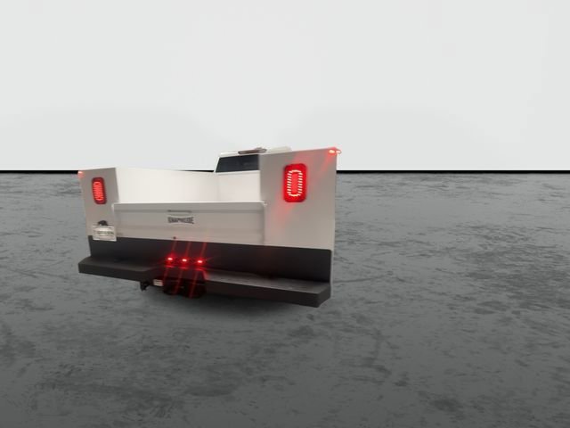 2025 GMC Sierra 3500 Chassis Cab Pro - Photo 7