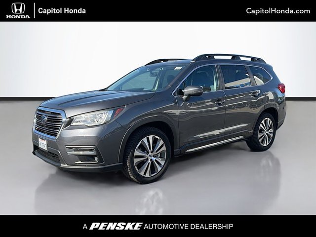 2020|Subaru|Ascent|Limited|4D Sport Utility