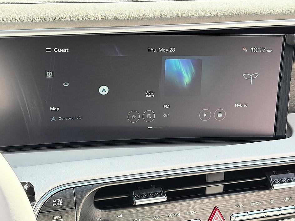 New 2026 Abyss Black Pearl Hyundai SEL Premium 7P image 24