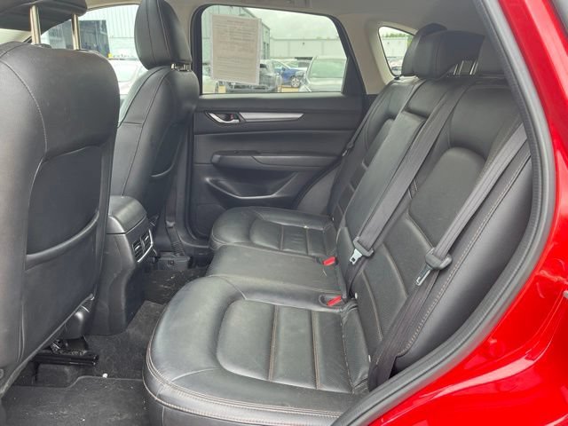 Used 2021 Soul Red Crystal Metallic Mazda Touring image 14