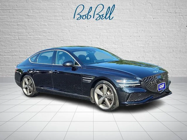 2023 GENESIS G80 SPORT