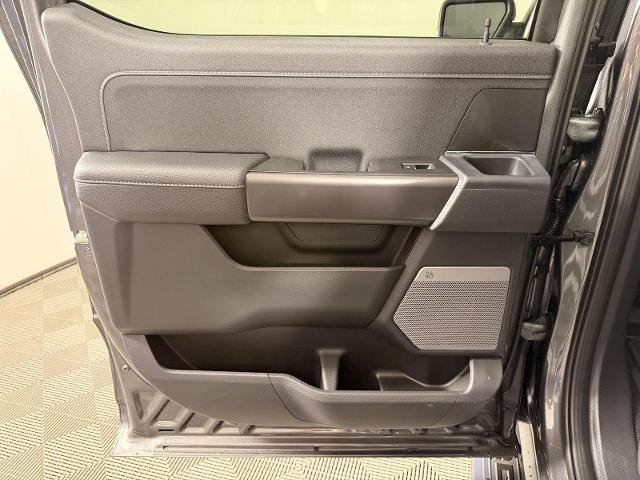 New 2026 Carbonized Gray Metallic Ford Lariat® image 18