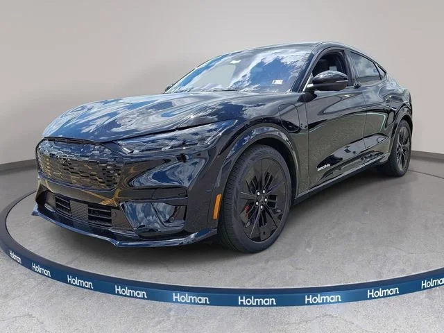2025 Ford Mustang-Mach-e GT's photo