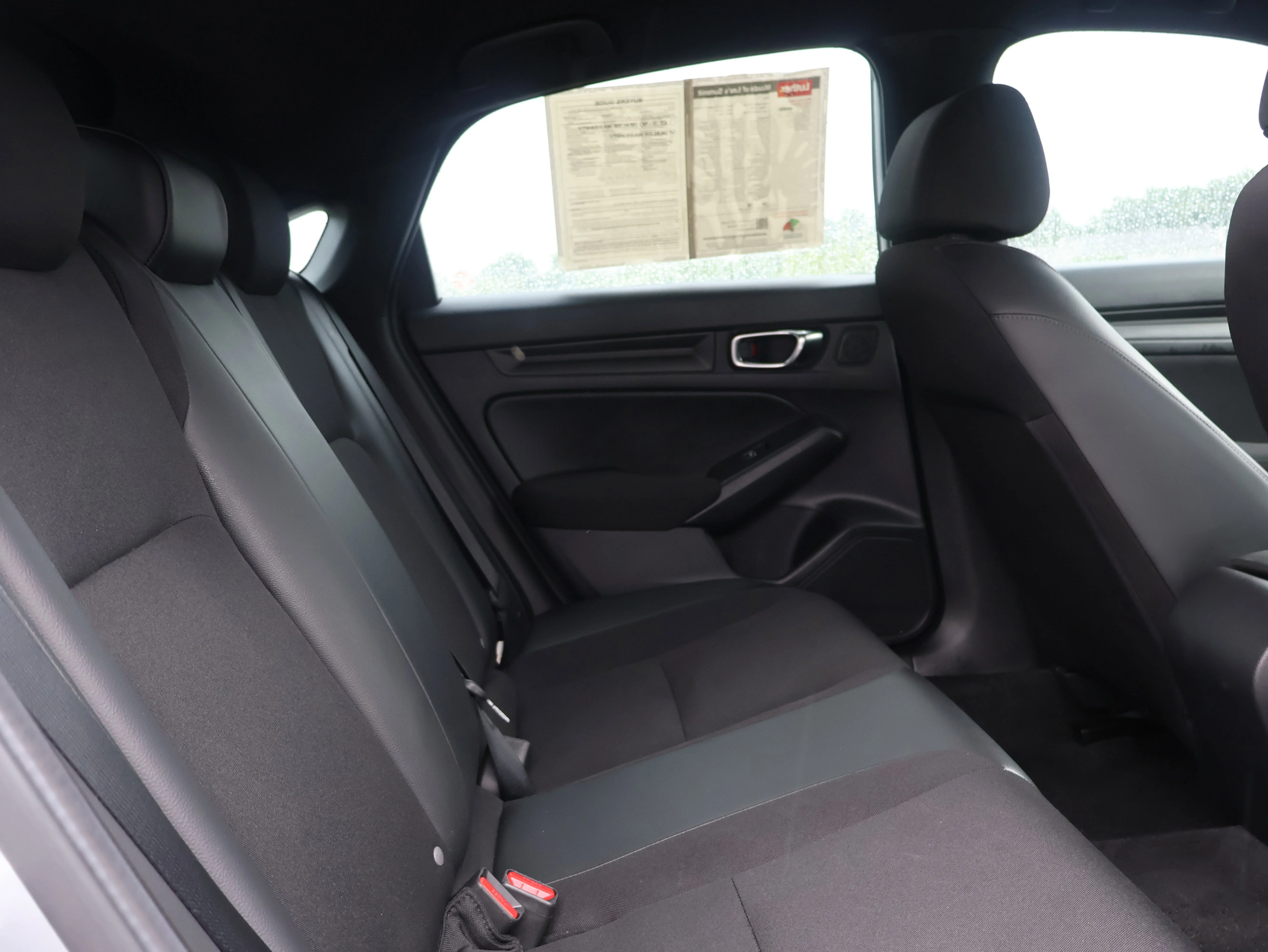 Used 2025 Solar Silver Metallic Honda Sport image 11