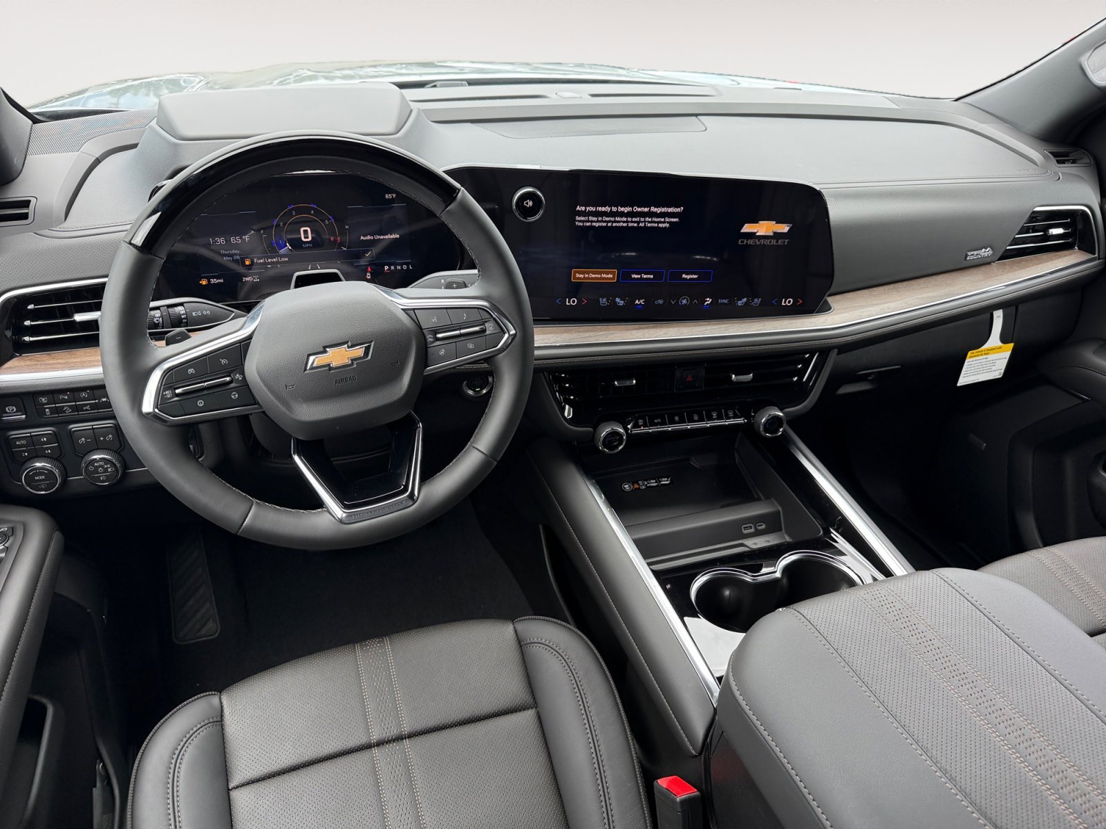 New 2026 Sterling Gray Metallic Chevrolet High Country image 15