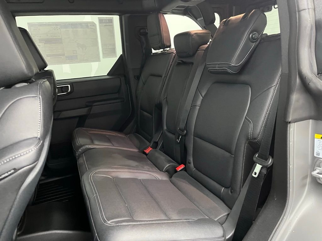 2025 Ford Bronco 4-Door Big Bend - Photo 31
