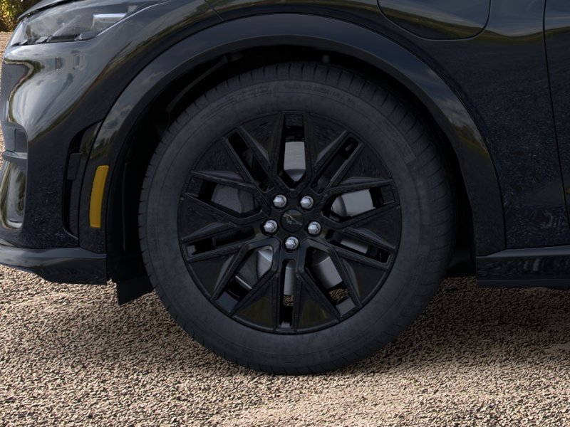New 2026 Shadow Black Ford Premium image 47