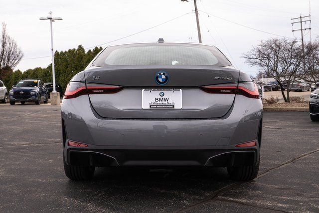 2025 BMW i4 40 - Photo 5