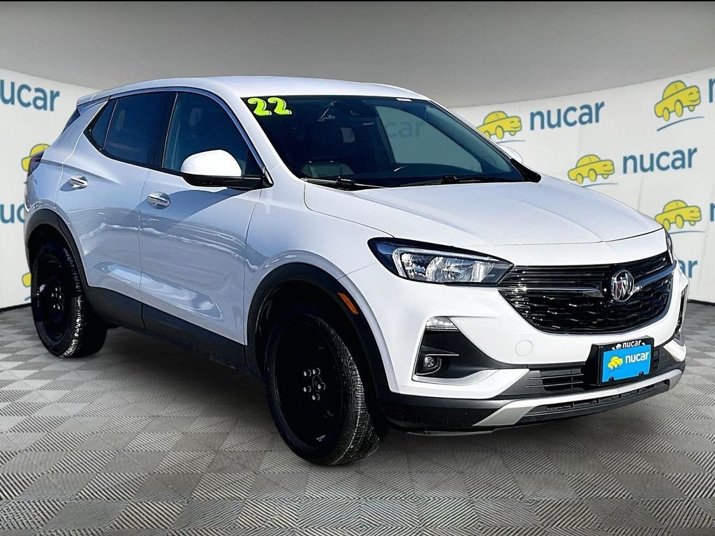 2022 Buick Encore GX Preferred AWD's photo