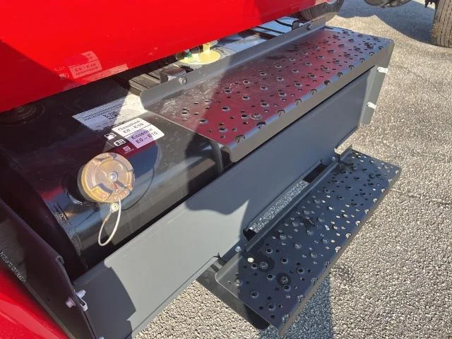 New 2025 Race Red Ford F-750 SD Gas Straight Frame image 42