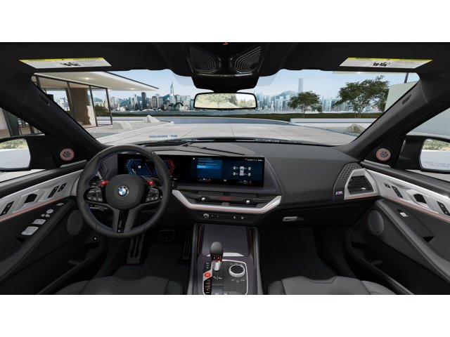 New 2027 Black Sapphire Metallic BMW  image 10