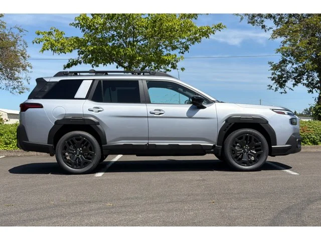 New 2026 ICE SILVER METALLIC Subaru Limited XT image 3