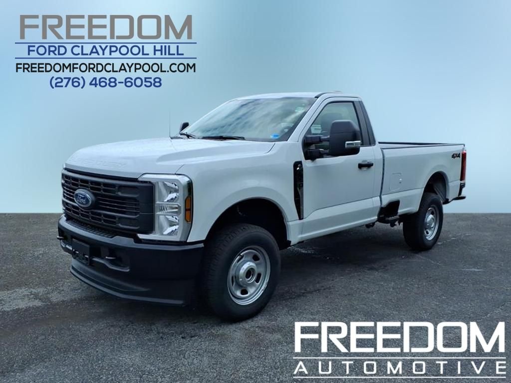 2026 Ford F-350 XL 4x4 Regular Cab 8' Box SRW's photo