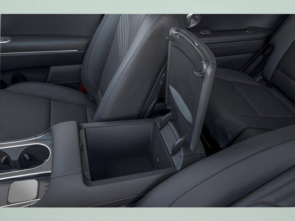 New 2026 Red Hyundai Blue SEL Premium 8P image 13