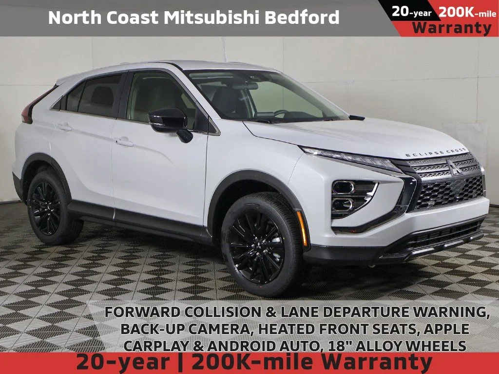 2026 Mitsubishi Eclipse Cross LE S-AWC's photo
