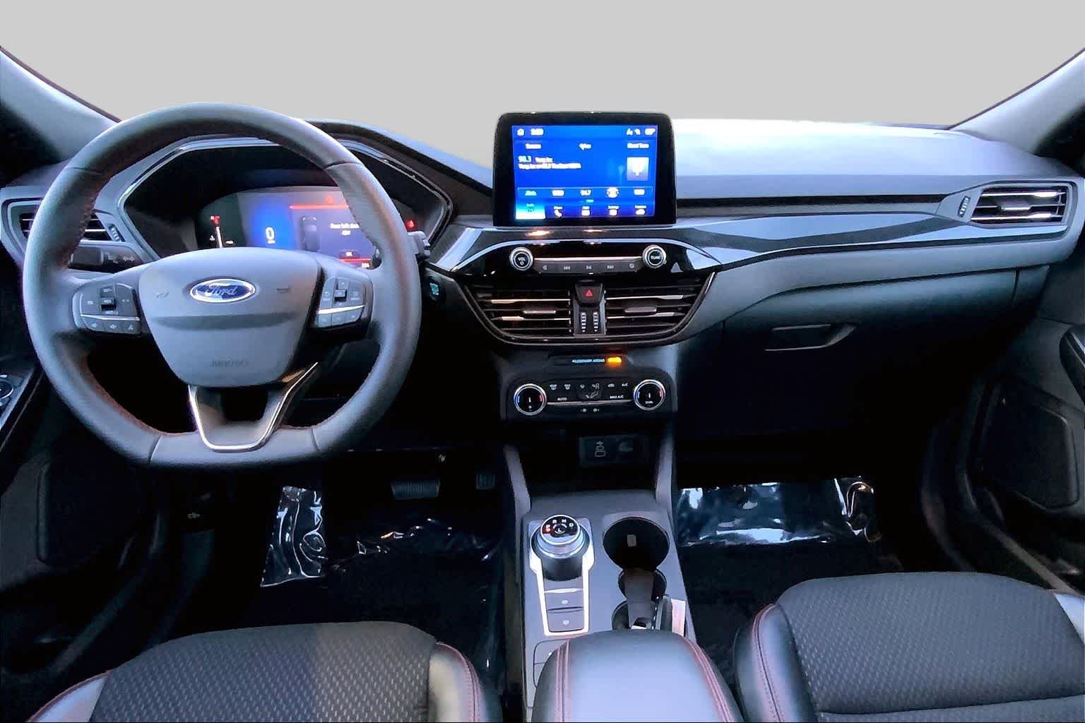 Used 2025 Agate Black Ford ST-Line image 15