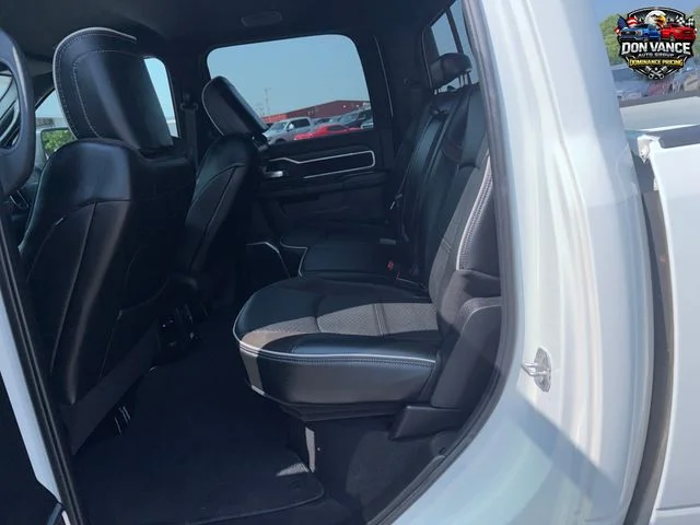 Used 2026 White Ram Laramie image 23