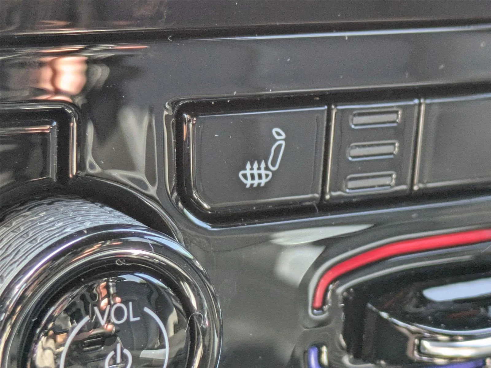 2025 Jeep Grand Cherokee L Limited - Photo 21