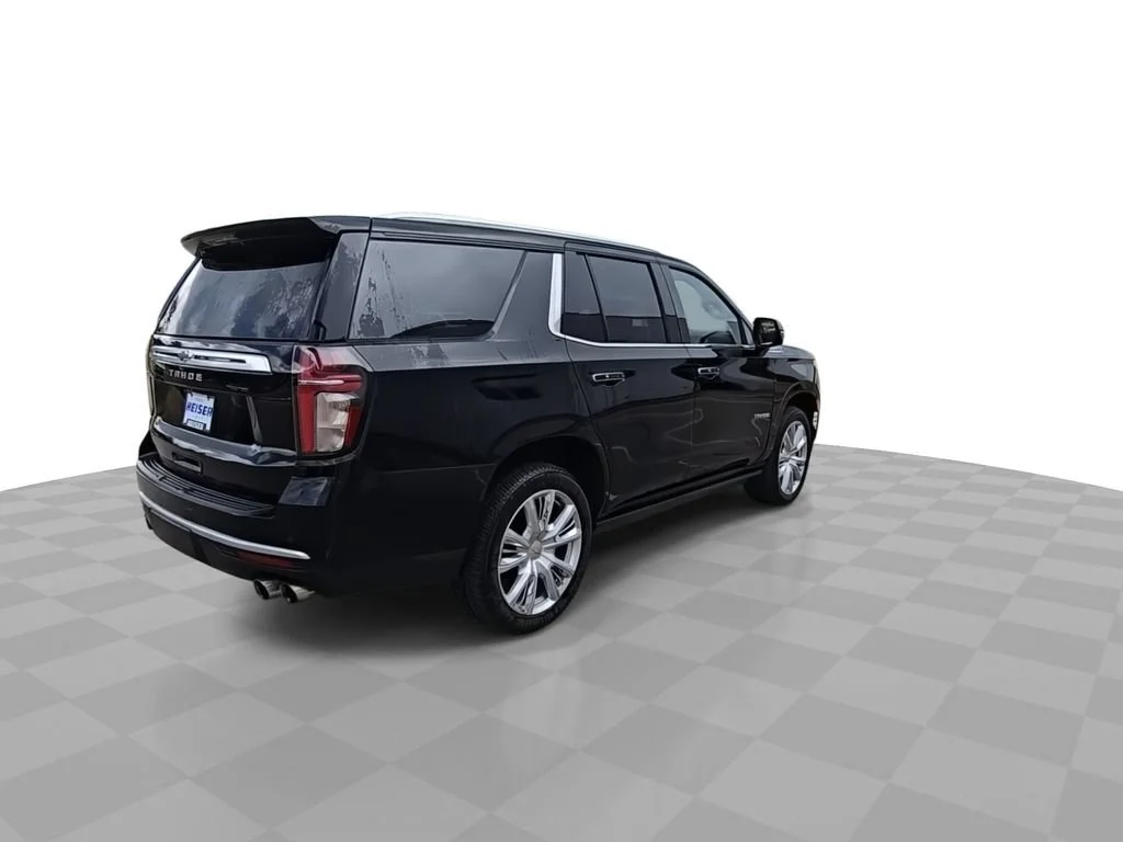 2021 Chevrolet Tahoe High Country - Photo 8
