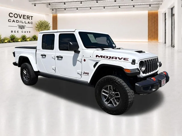 2025 Jeep Gladiator Mojave