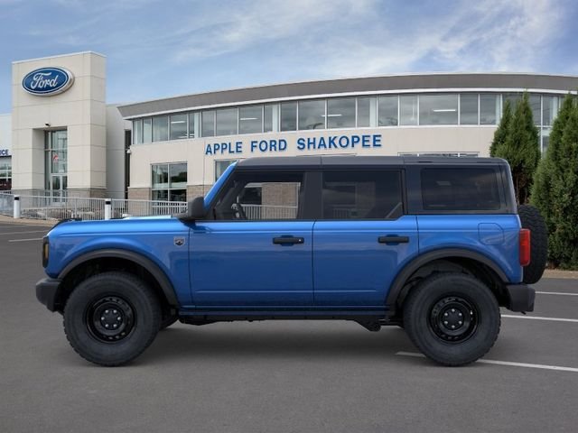 New 2026 Blue Ford Big Bend image 3
