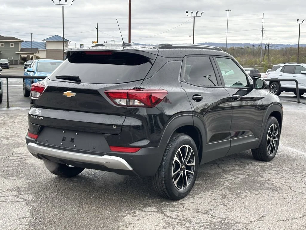 2026 Chevrolet Trailblazer LT - Photo 7