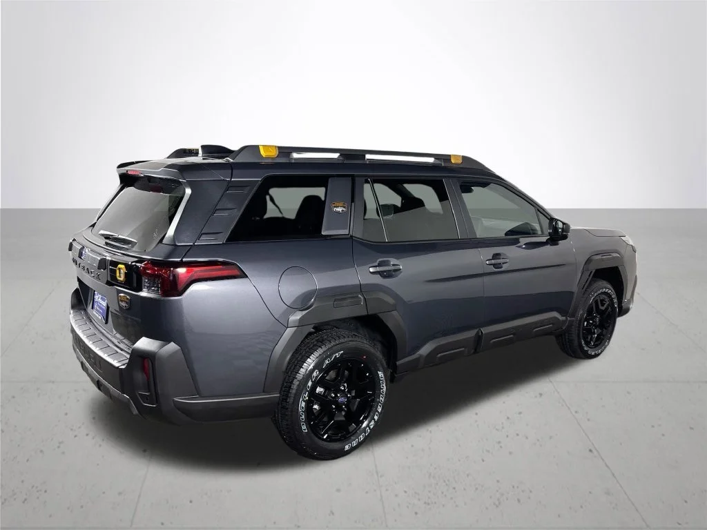 New 2026 MAGNETITE GRAY METALLIC Subaru Wilderness image 6