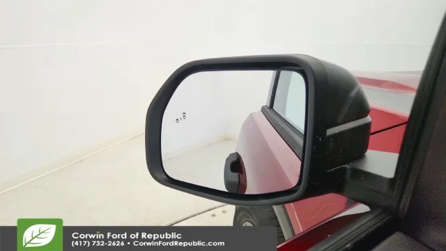 New 2026 Ruby Red Metallic Tinted Clearcoat Ford Big Bend® image 40