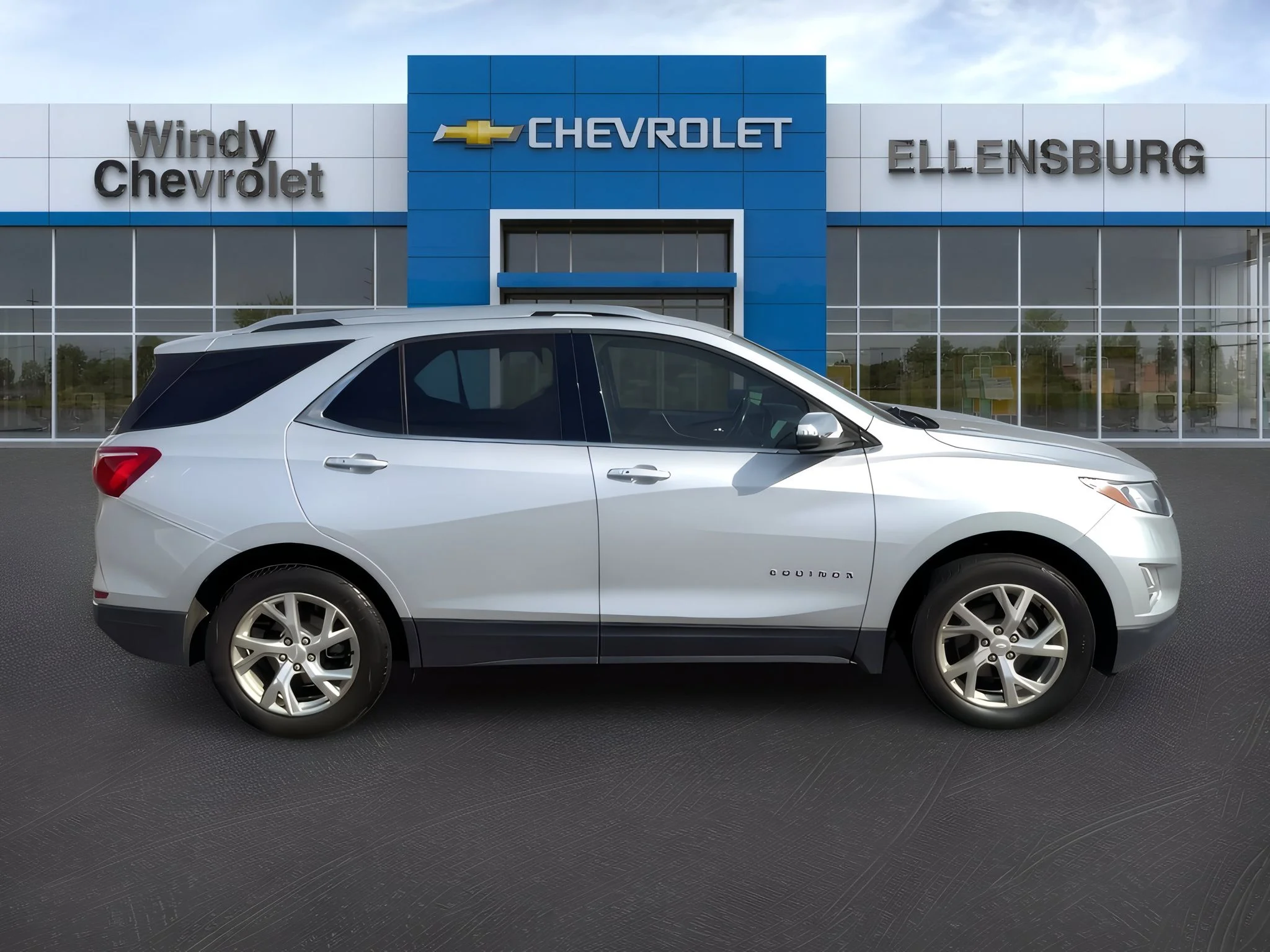 2019 Chevrolet Equinox Premier - Photo 8