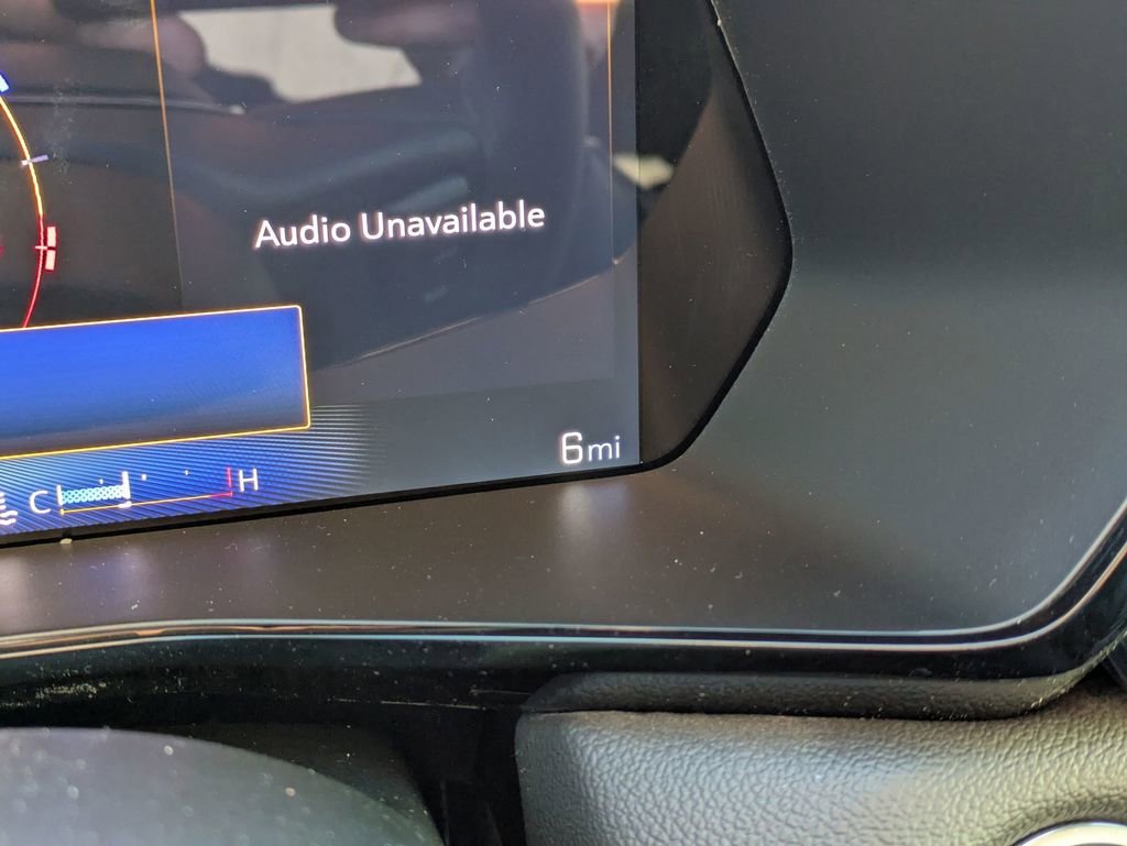 New 2026 Sterling Gray Metallic Chevrolet LT image 33