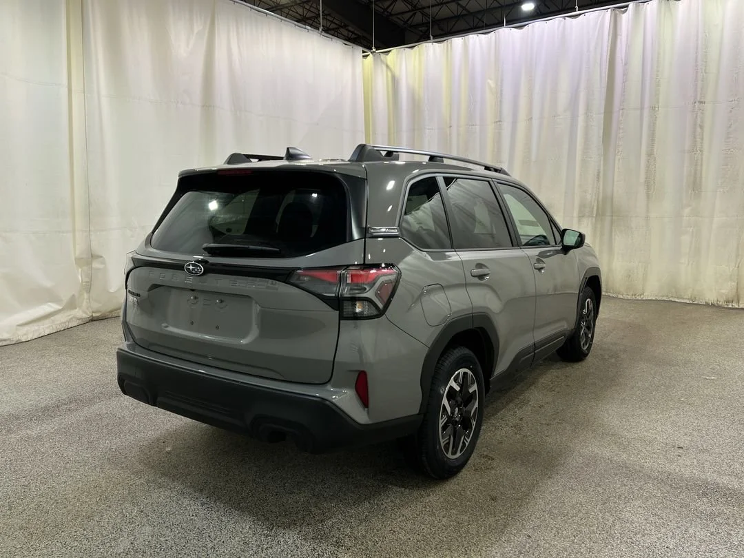 New 2026 River Rock Pearl Subaru Premium image 8