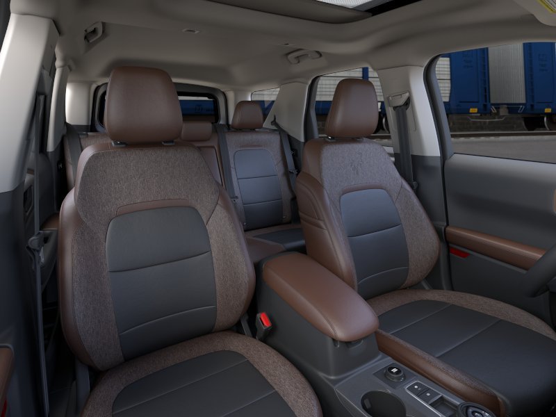 New 2026 Azure Gray Metallic Tri-Coat Ford Outer Banks® image 10