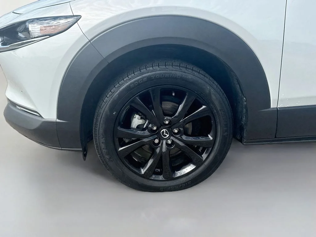 Used 2024 Ceramic Metallic Mazda 2.5 S Select Sport image 23