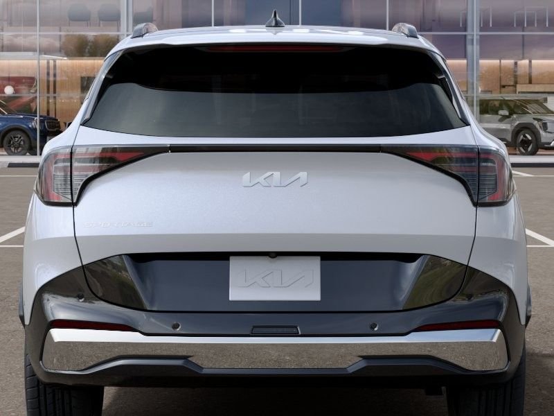 New 2026 White Kia SX-Prestige image 13