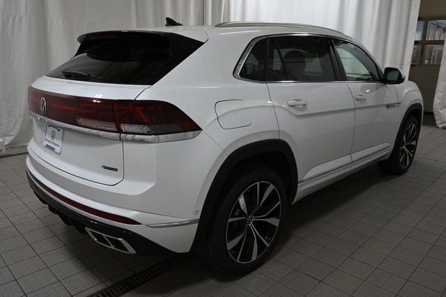 2026 Volkswagen Atlas Cross Sport SEL Premium R-LINE - Photo 13
